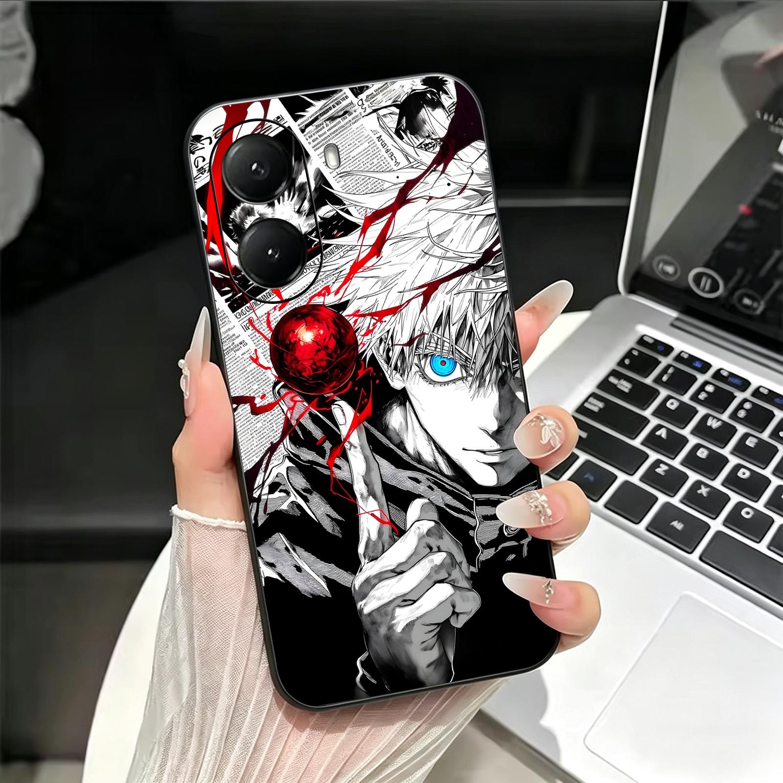 Xiaomi Poco X6 - Casing Telepon untuk Xiaomi POCO M8