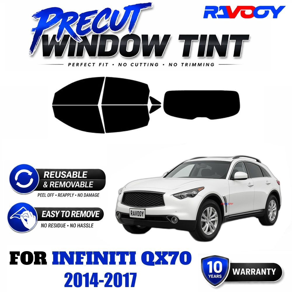 Air Bubble Remover - RAVOOY Kaca Film Precut, Film EPU