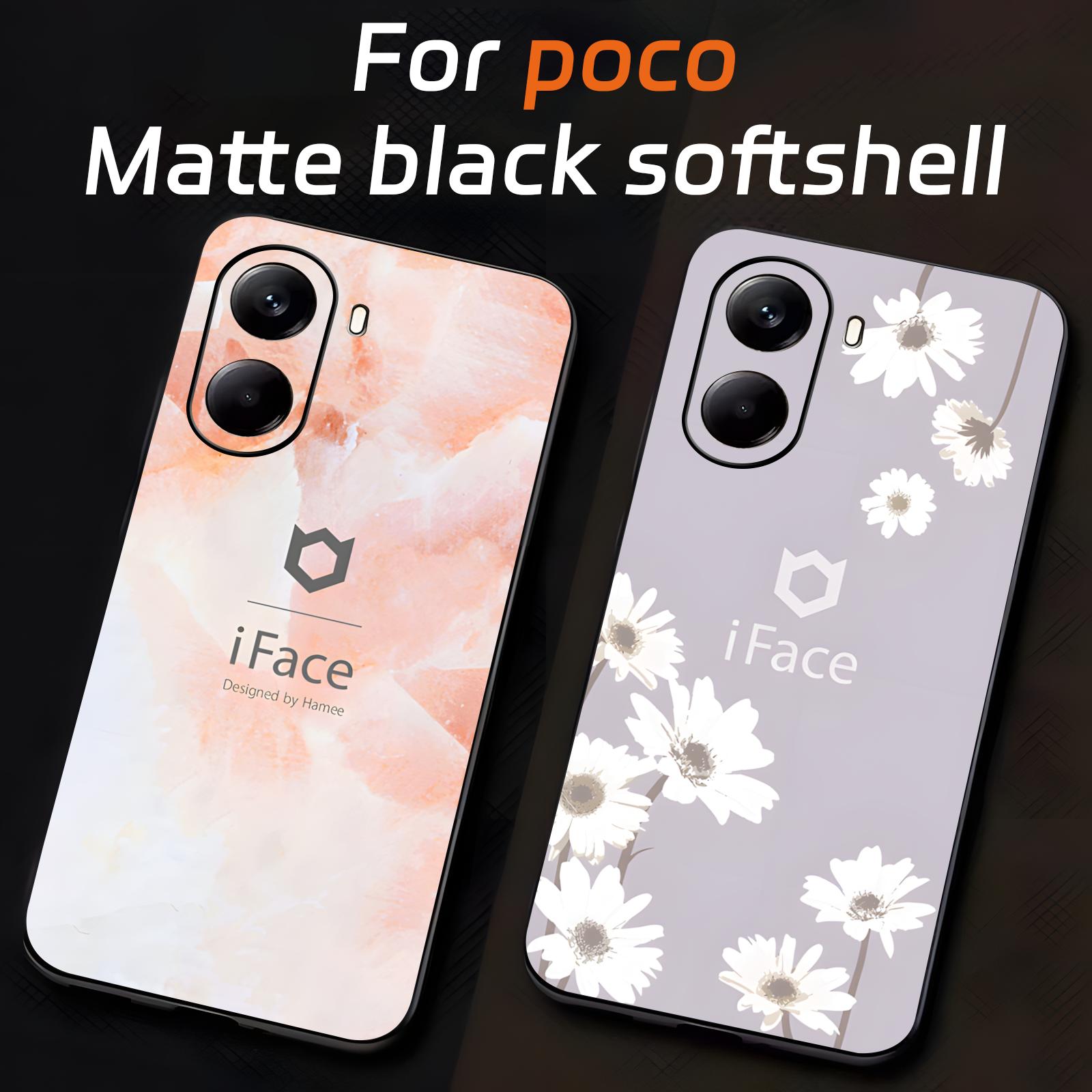 Xiaomi Poco X6 - Hamee merancang casing ponsel i-iFaceS untuk