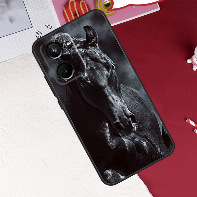 Casing Hewan Kuda Untuk Realme - Realme C67 ulasan dan harga