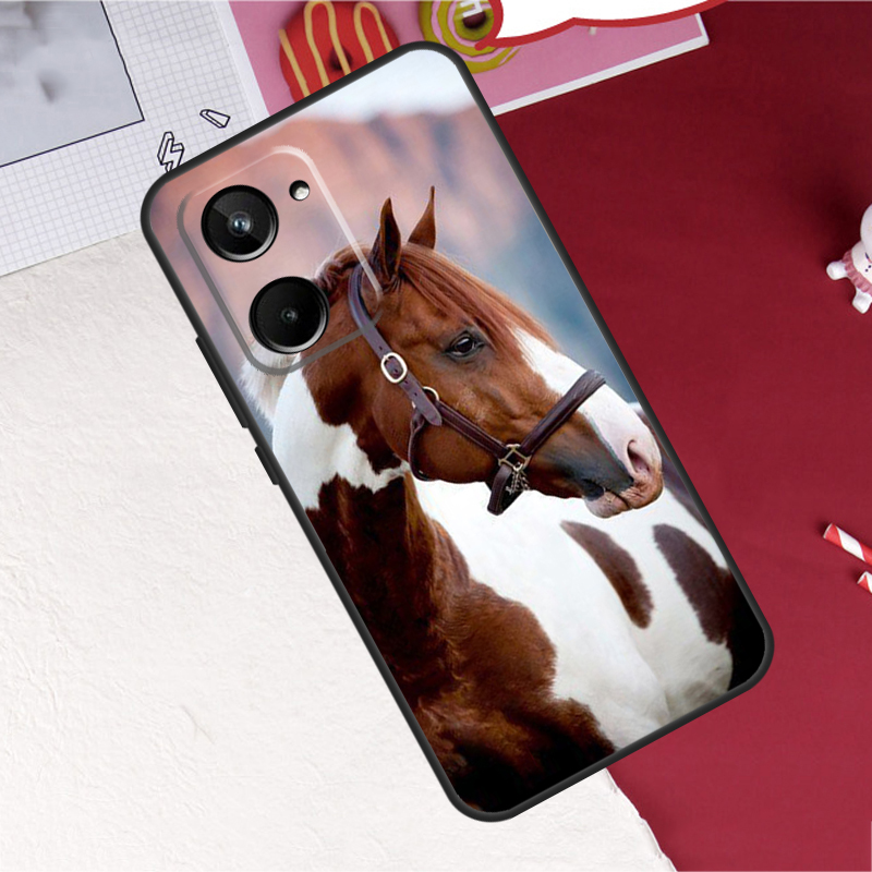 Casing Hewan Kuda Untuk Realme - Realme C67 ulasan dan harga