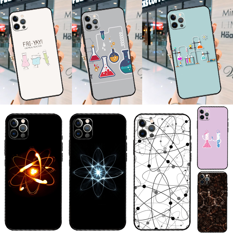 Casing Sains Kimia Atom untuk  - Realme C67 ulasan dan harga