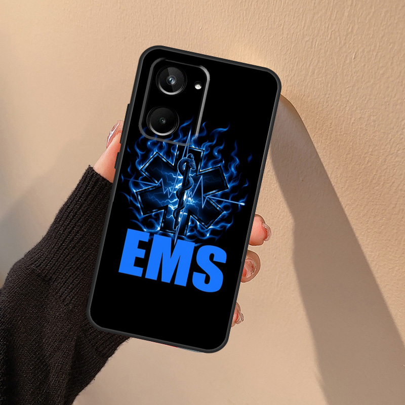 Casing Medis EMT EMS untuk Rea - Realme C67 ulasan dan harga