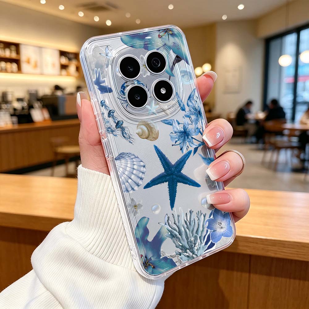Casing Ponsel Motif Dunia Laut - Xiaomi Poco X6 ulasan dan harga