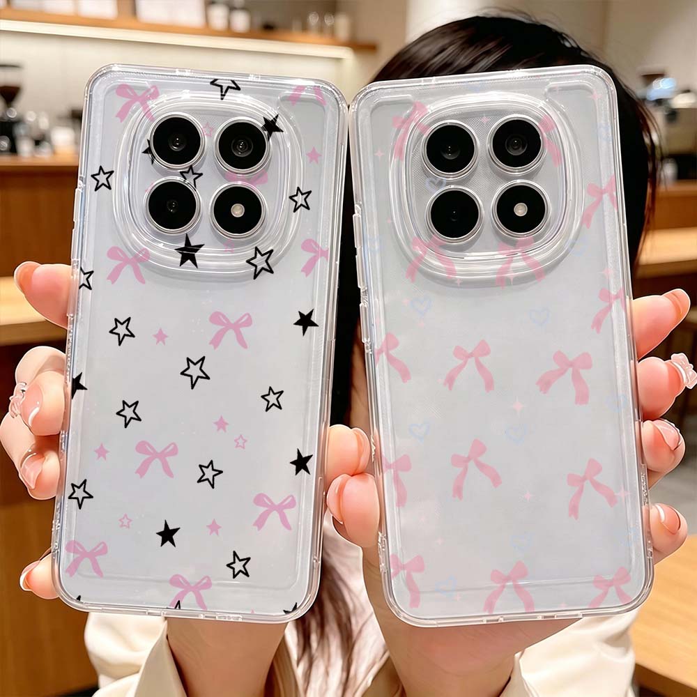 Casing Ponsel Motif Bintang da - Xiaomi Poco X6 ulasan dan harga