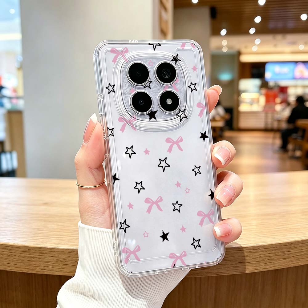 Casing Ponsel Motif Bintang da - Xiaomi Poco X6 ulasan dan harga