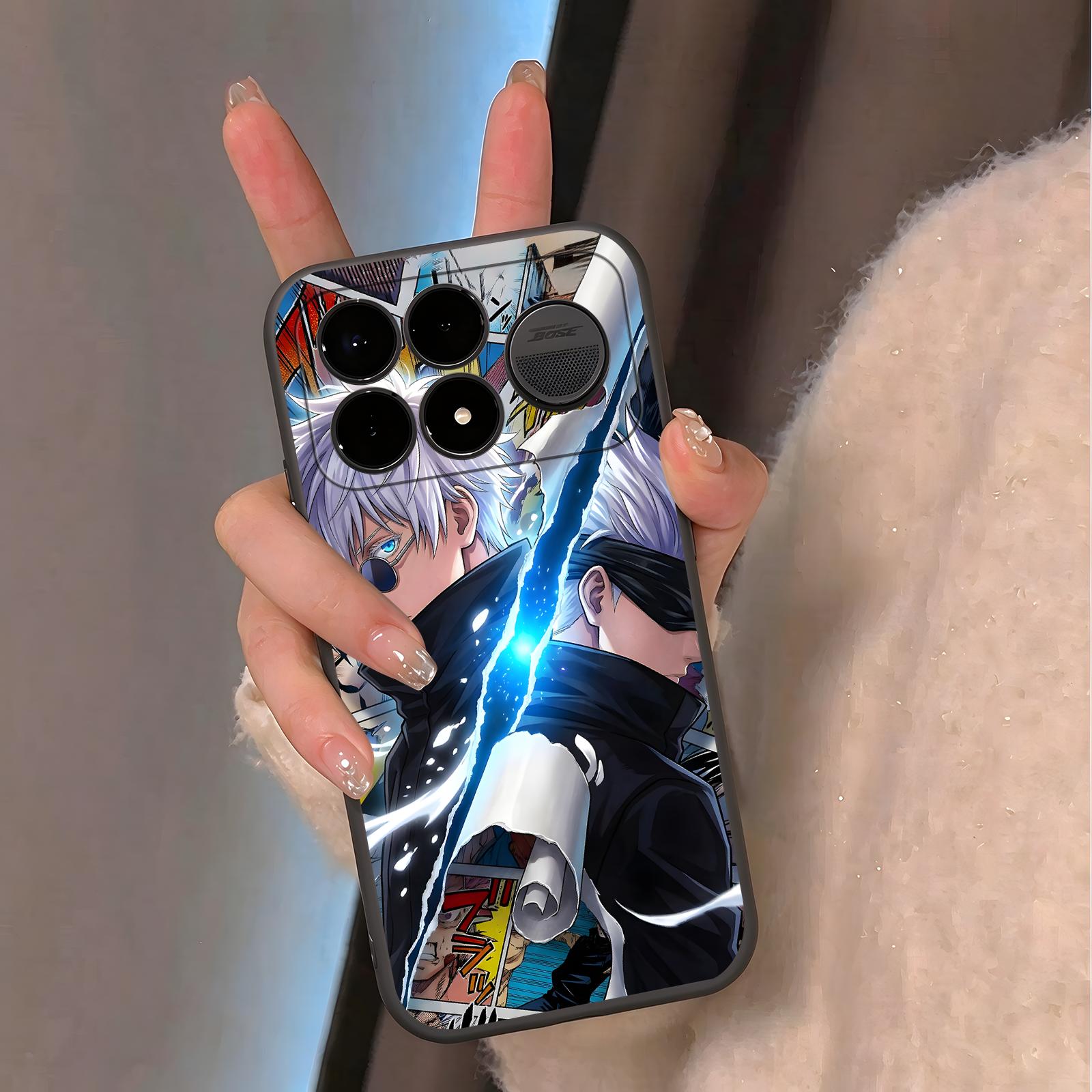 Casing Telepon untuk Xiaomi PO - Xiaomi Poco X6 ulasan dan harga
