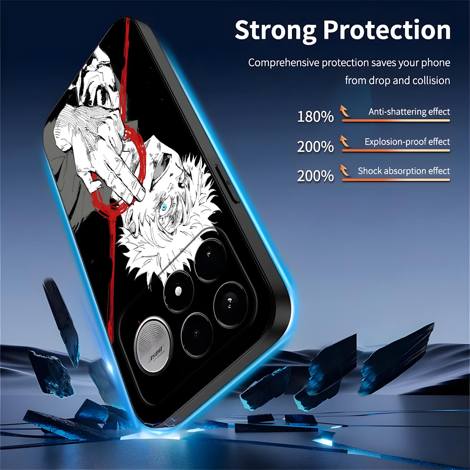 Casing Telepon untuk Xiaomi PO - Xiaomi Poco X6 ulasan dan harga