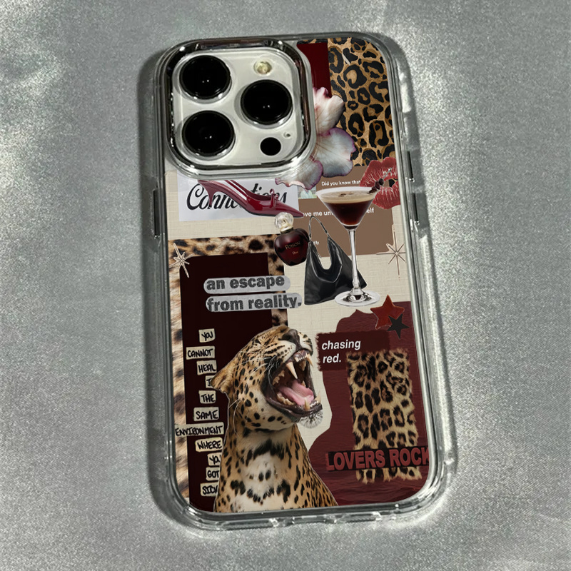 Casing Telepon dengan Desain G - Apple Iphone 15 Pro Max ulasan dan harga