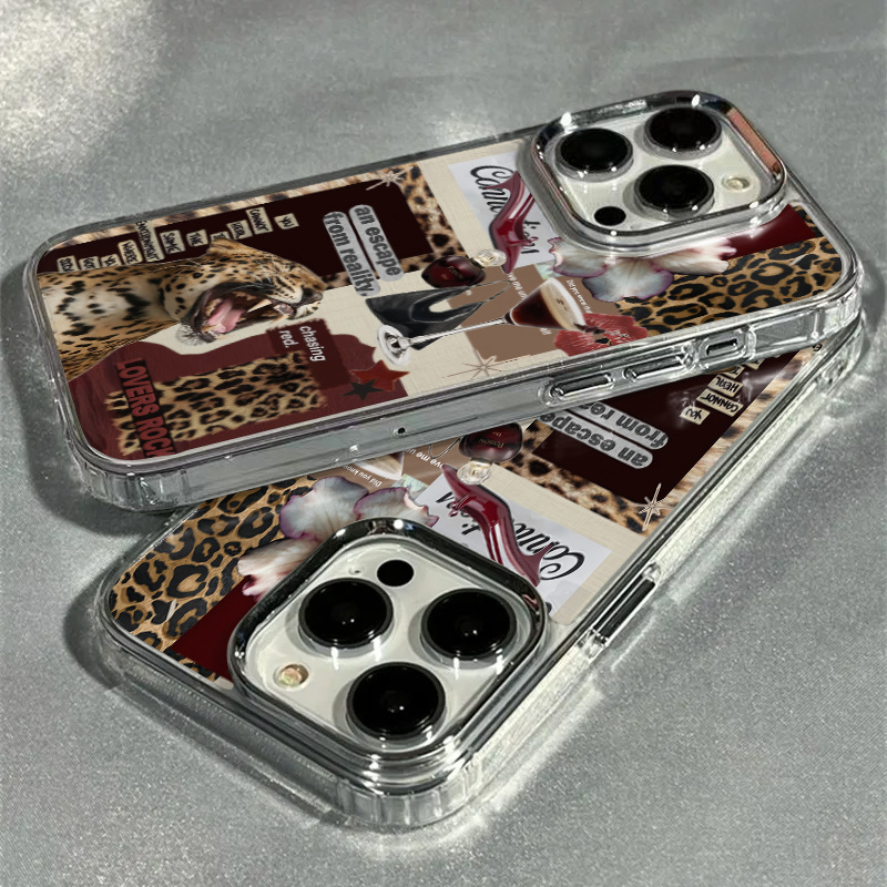 Casing Telepon dengan Desain G - Apple Iphone 15 Pro Max ulasan dan harga