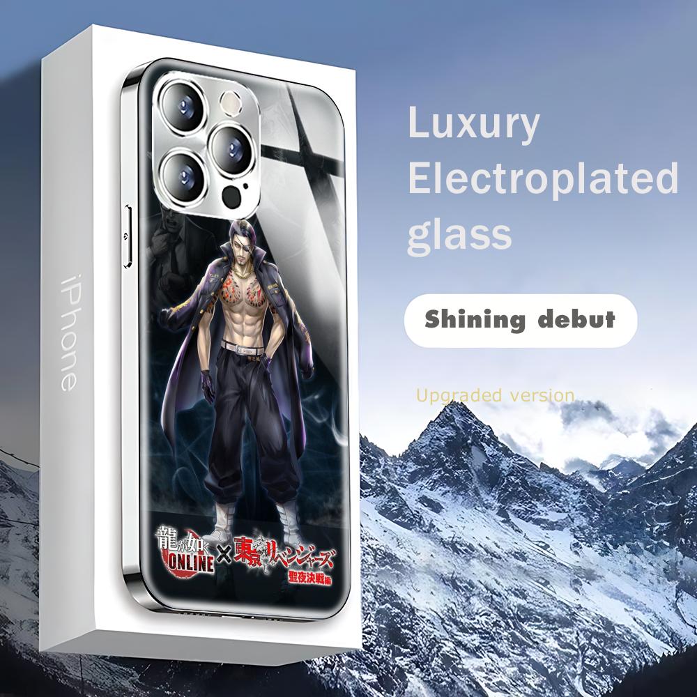 Casing Ponsel Yakuza Kiwami 3  - Apple Iphone 15 Pro Max ulasan dan harga