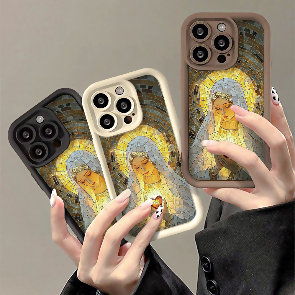 Casing Telepon Gaya Kaca Patri - Apple Iphone 15 Pro Max ulasan dan harga