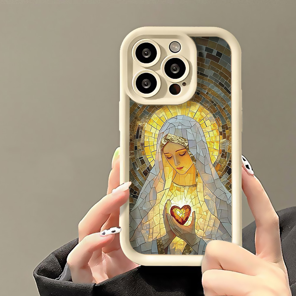 Casing Telepon Gaya Kaca Patri - Apple Iphone 15 Pro Max ulasan dan harga