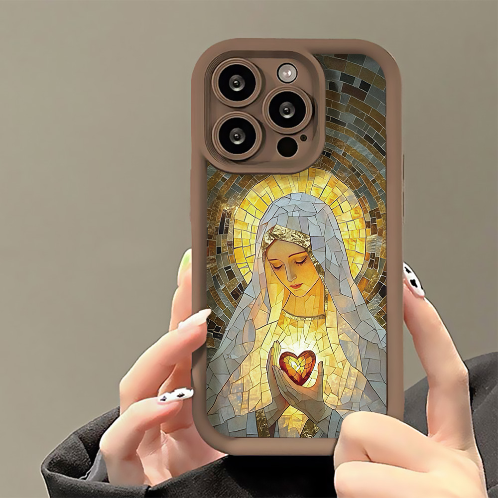 Casing Telepon Gaya Kaca Patri - Apple Iphone 15 Pro Max ulasan dan harga