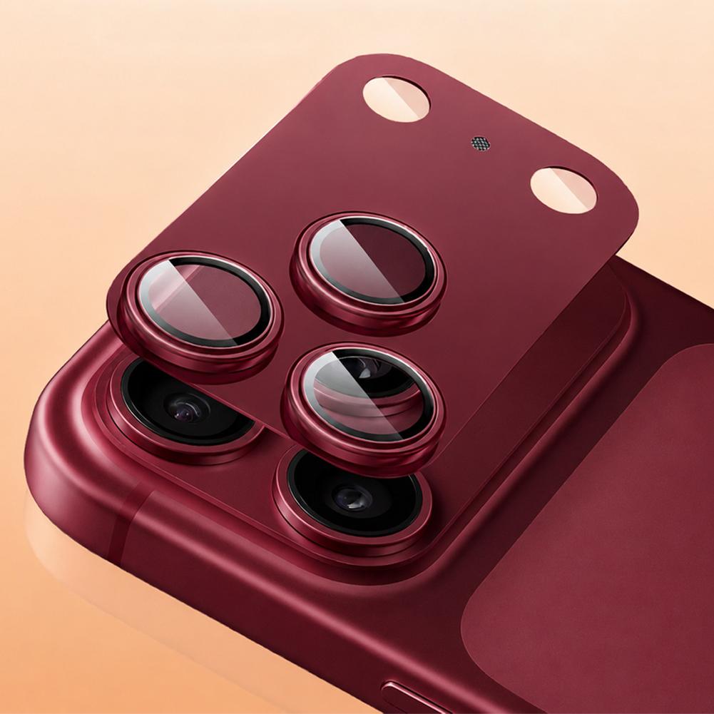 Pelindung Kamera Kaca Tempered - Camera Lens Protector ulasan dan harga