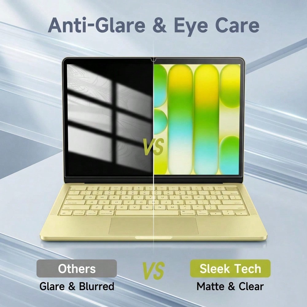 5 Paket Pelindung Layar Anti-S - Matte Anti Glare Screen ulasan dan harga