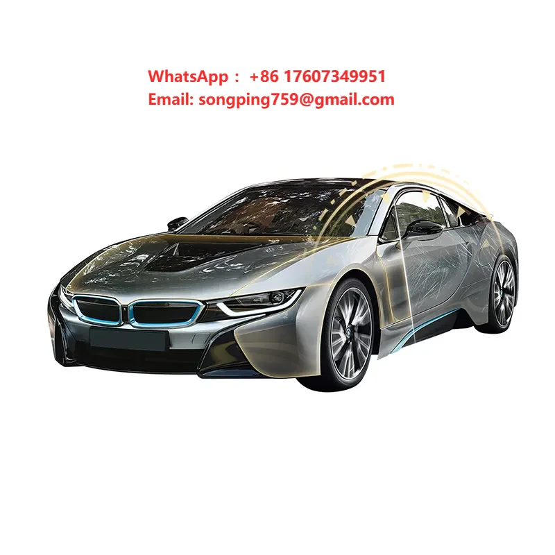 Stiker Pelapis Mobil Berkualit - Flexible Tpu Film ulasan dan harga