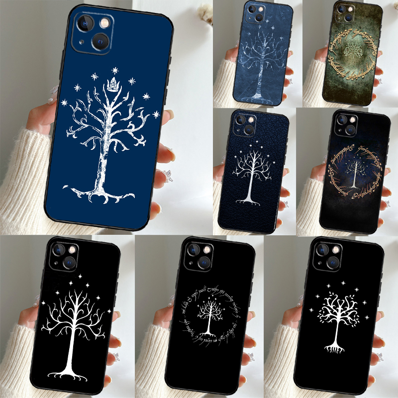 Casing Pohon Putih Gondor untu - Realme C67 ulasan dan harga