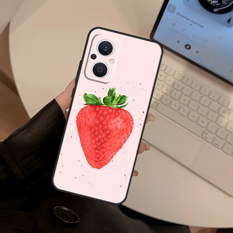Casing Warna Merah Stroberi un - Oppo Find X8 ulasan dan harga